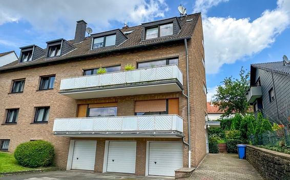 **Reserviert**Exklusives 4-Familienhaus in begehrter Lage von Essen-Schönebeck