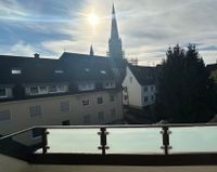 Ausblick von der Terrasse